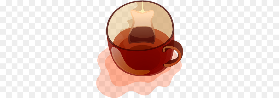 Tea Cup, Beverage Png Image