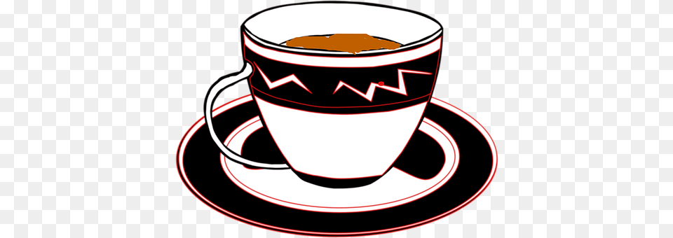 Tea Cup, Saucer, Beverage, Coffee Free Png Download