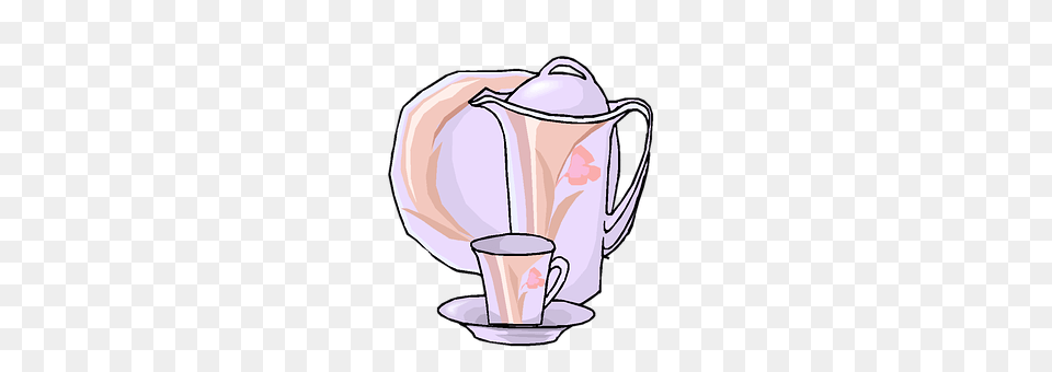 Tea Pottery, Cup, Cookware, Pot Png