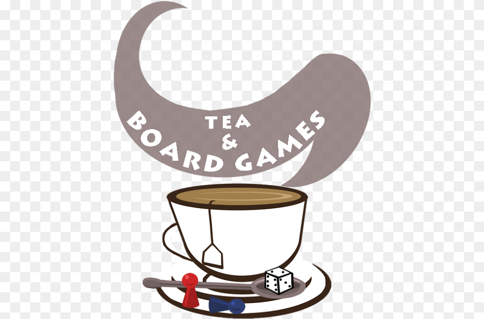Tea And Board Games, Cup, Cutlery, Spoon, Smoke Pipe Free Png Download