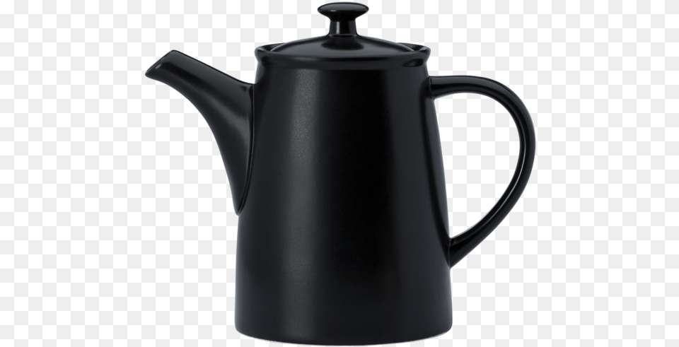 Tea And Coffee Pot, Cookware, Pottery, Teapot Free Png