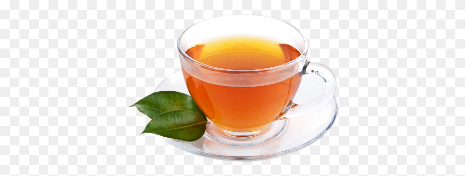 Tea And Leaves, Beverage, Cup, Saucer, Green Tea Free Transparent Png