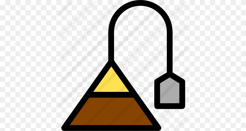 Tea Bag, Triangle Free Transparent Png