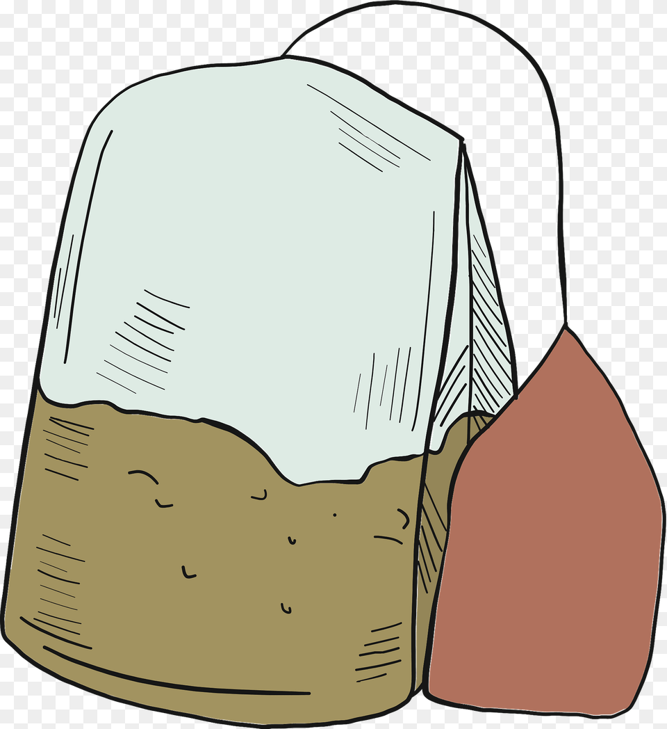 Tea Bag Clipart, Clothing, Hat, Cap, Accessories Png Image