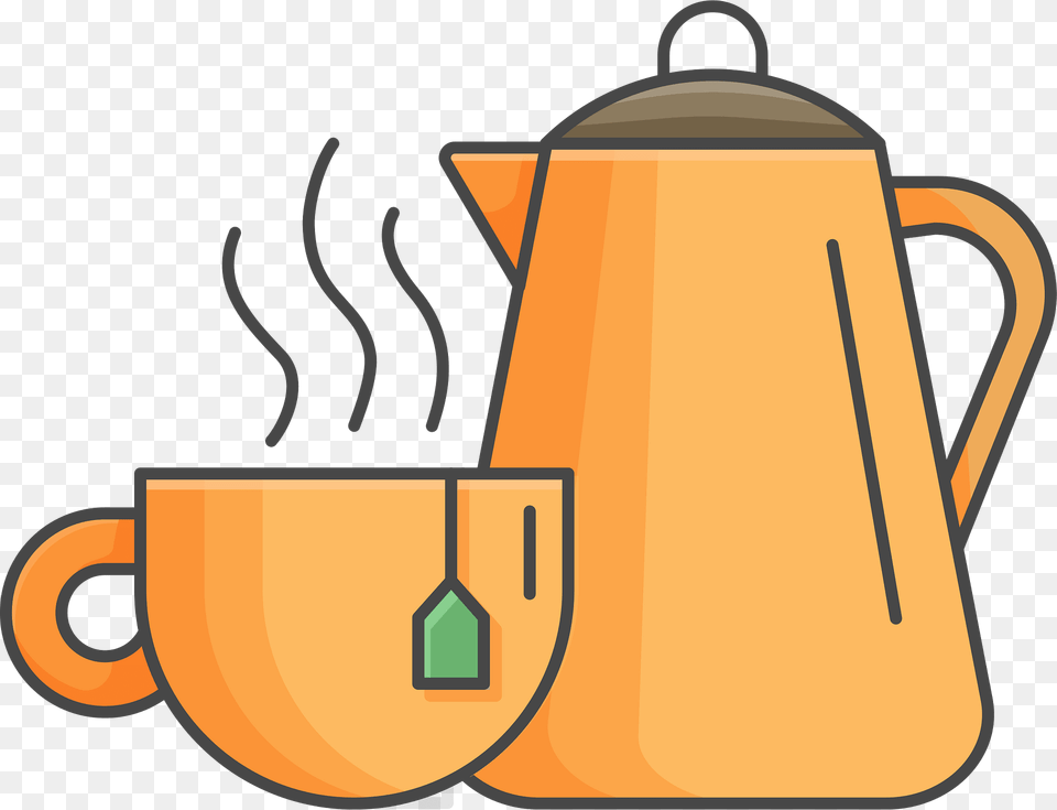 Tea Clipart, Cookware, Pot, Pottery, Jug Free Png