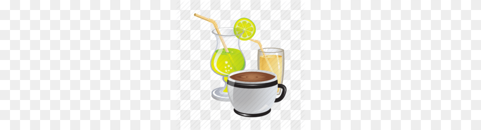 Tea Clipart, Cup, Beverage, Juice, Food Free Png Download