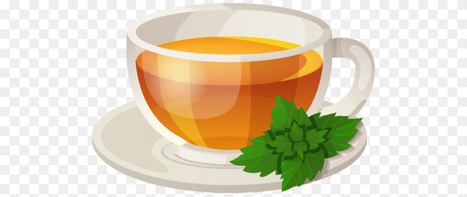 Tea Clipart Nice Clip Art, Herbal, Plant, Herbs, Beverage Free Png