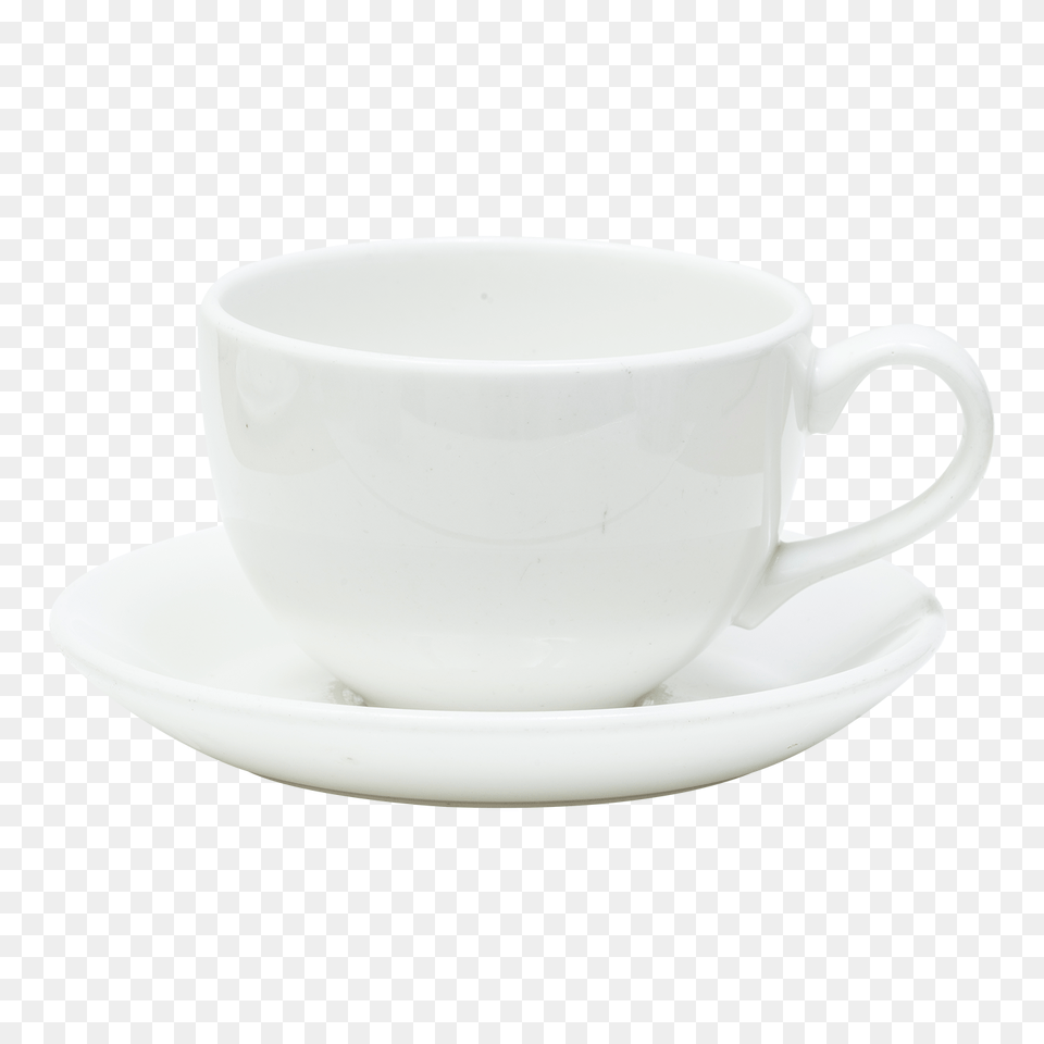 Tea Cup And Saucer Transparent Tea Cup And Saucer Images, Bowl, Soup Bowl, Art, Porcelain Png Image