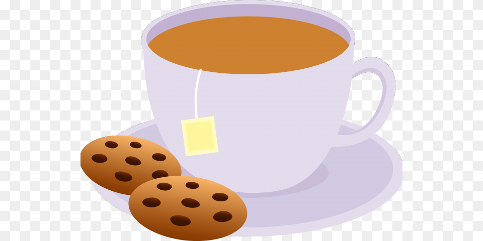 Tea Cup Clipart Coffe Cup Of Tea Clip Art, Food, Sweets, Saucer, Beverage Free Transparent Png