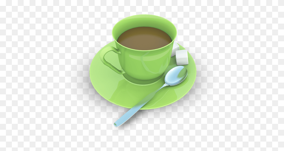 Tea Cup Icon Tea Party Iconset Archigraphs, Cutlery, Saucer, Spoon, Beverage Free Transparent Png