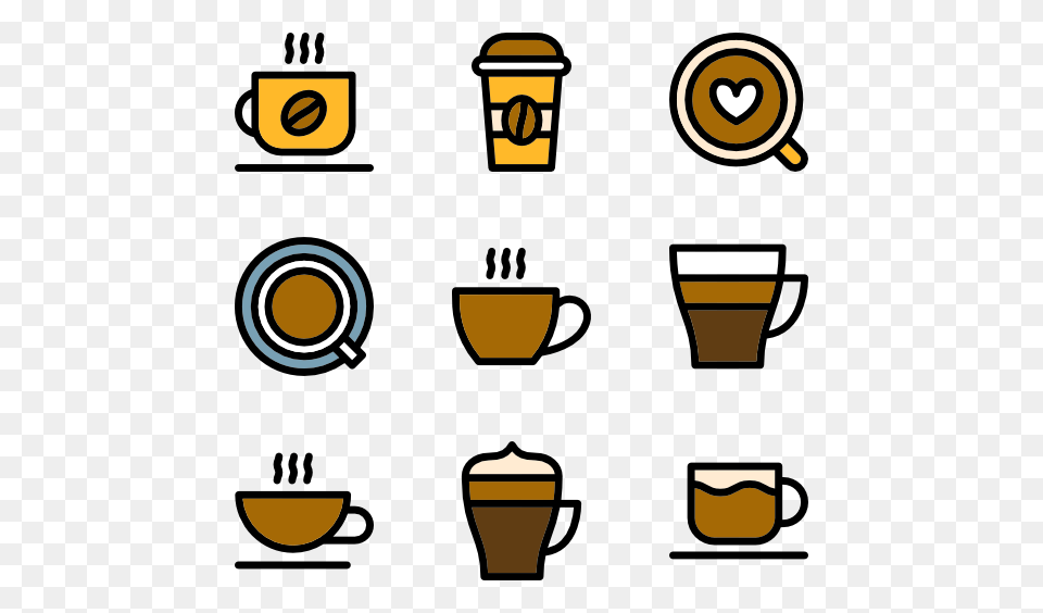 Tea Cup Icons, Light, Astronomy, Moon, Nature Free Transparent Png