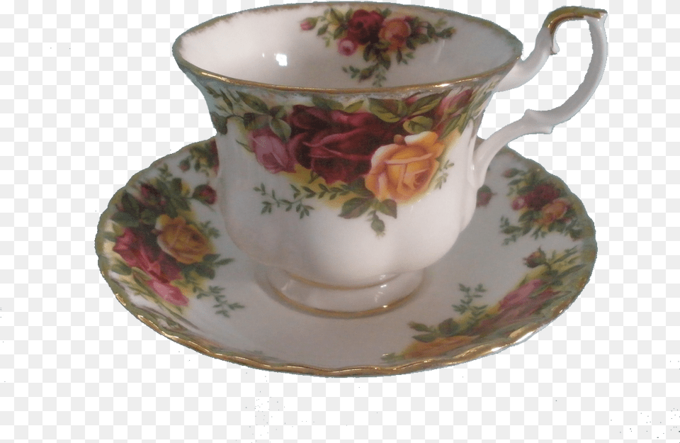 Tea Cup No Background, Saucer Free Transparent Png
