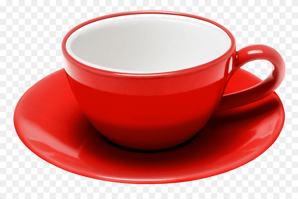 Tea Cup Transparent, Saucer Free Png Download
