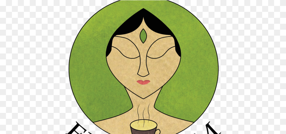 Tea Emporium Logo Design Cartoon, Art, Person, Modern Art Png