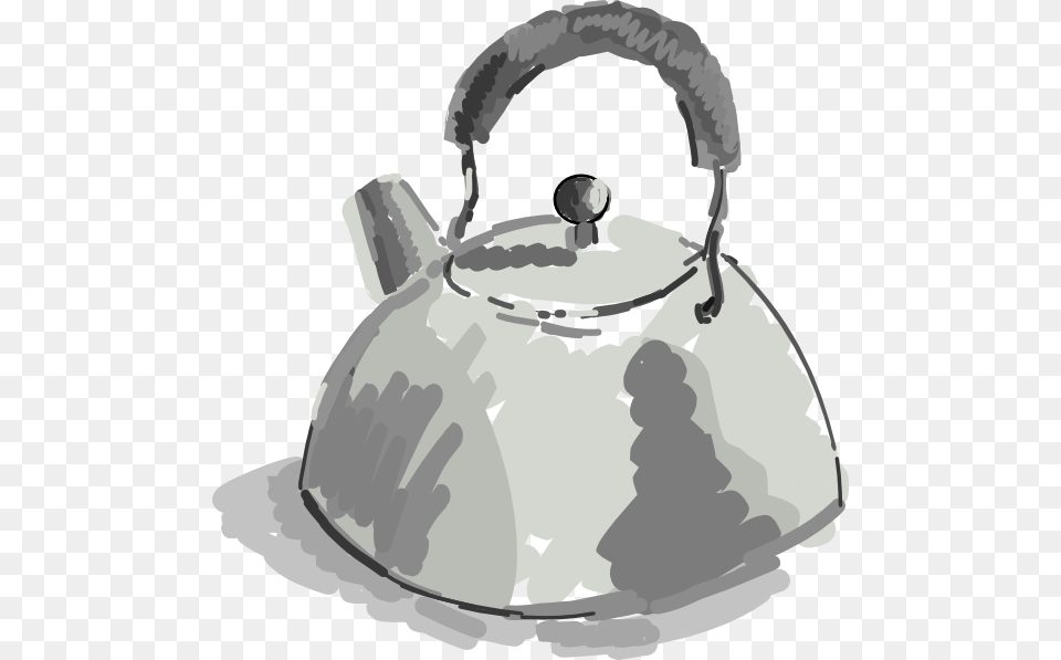 Tea Kettle Clip Art, Cookware, Pot, Pottery, Ammunition Free Png