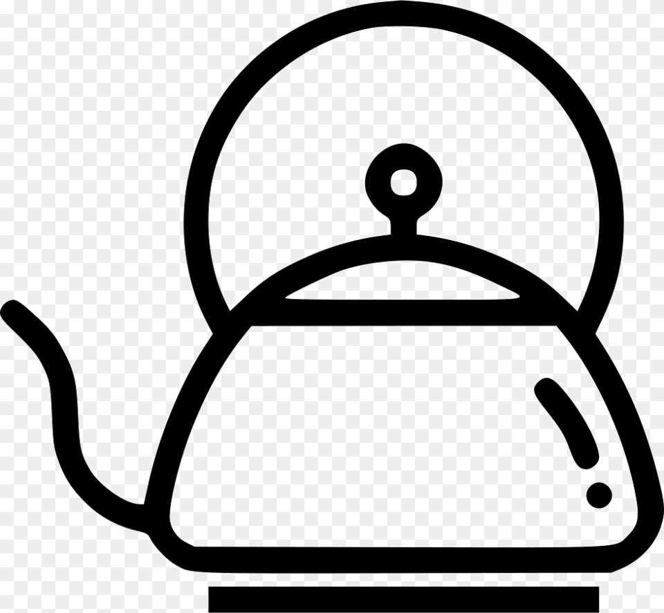 Tea Kettle Icon, Cookware, Pottery, Pot, Teapot Png