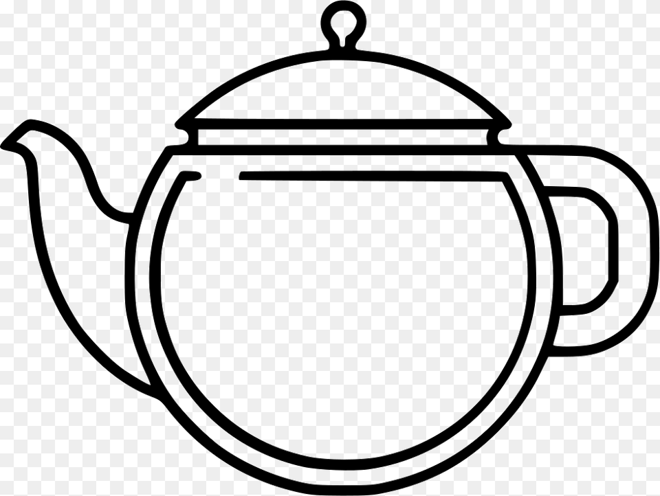 Tea Kettle Tea Kettle In, Cookware, Pot, Pottery, Teapot Png