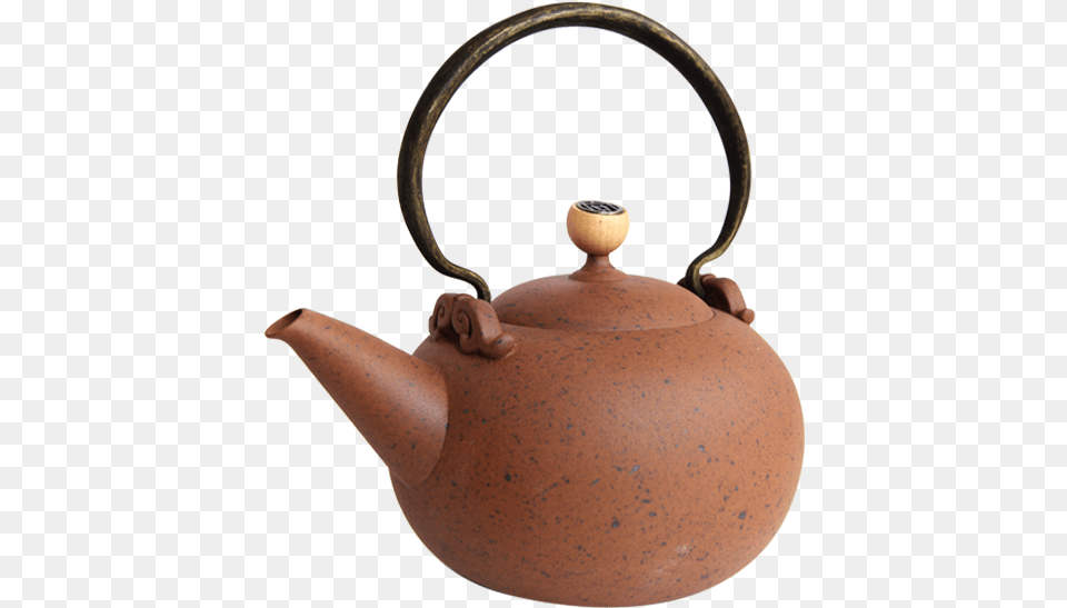 Tea Kettle Teapot, Cookware, Pot, Pottery Free Png Download