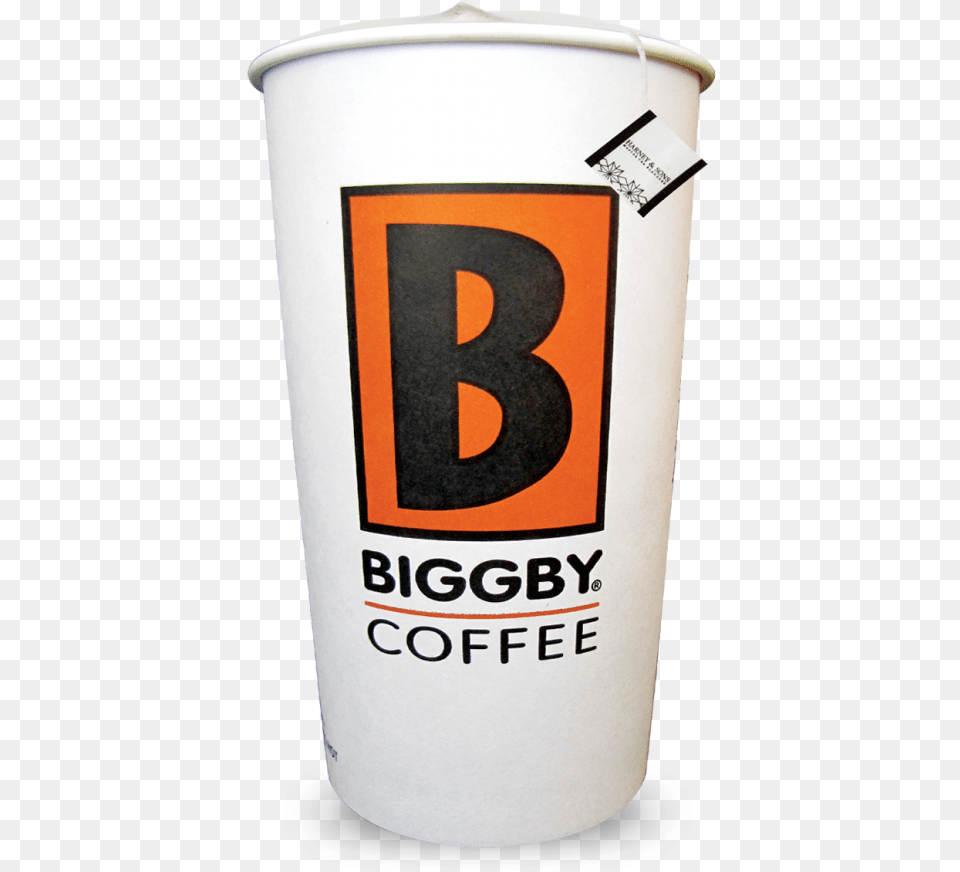 Tea Latte Hot Caramel Spice Biggby Coffee Cup, Can, Tin, Beverage, Coffee Cup Free Png