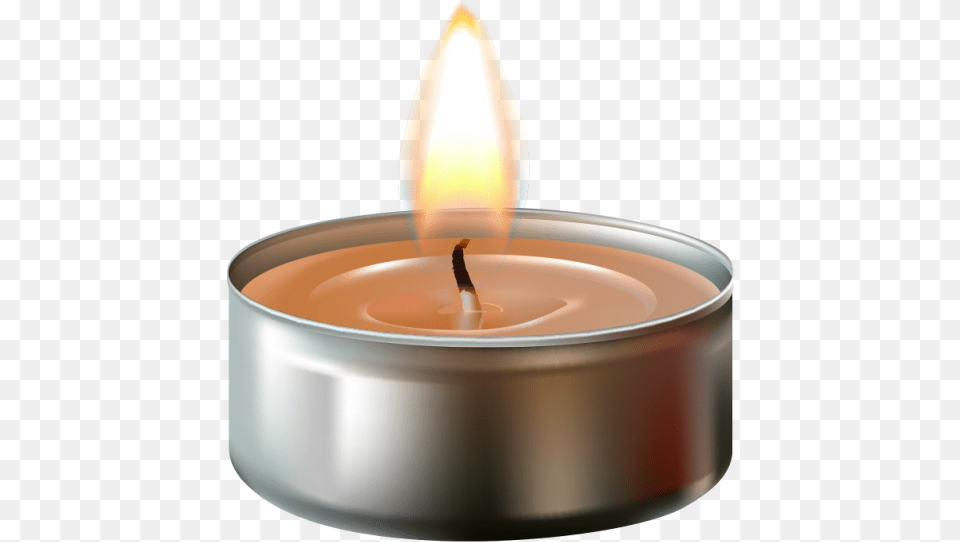 Tea Light Candle Free Tealight Candle, Fire, Flame Png