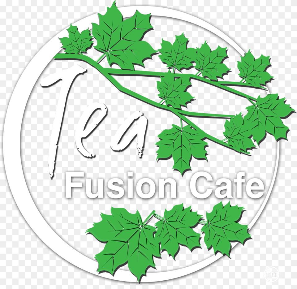 Tea Logo Coriander, Leaf, Plant, Tree, Green Free Transparent Png