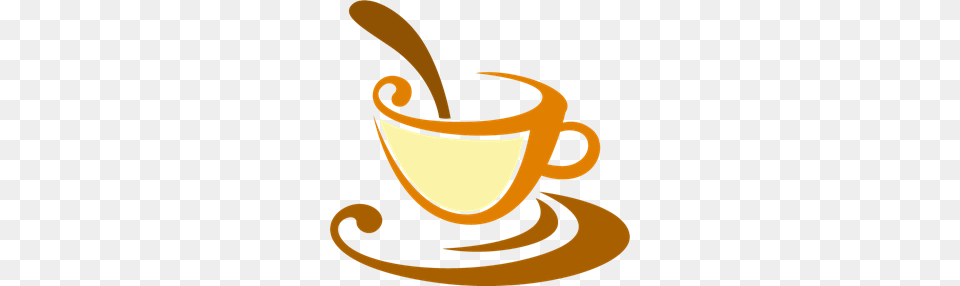 Tea Logo Vectors, Cup, Cutlery, Spoon, Saucer Free Png