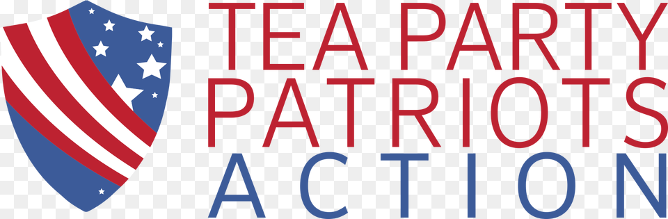 Tea Party Patriots Logo Graphic Design, American Flag, Flag Free Png Download