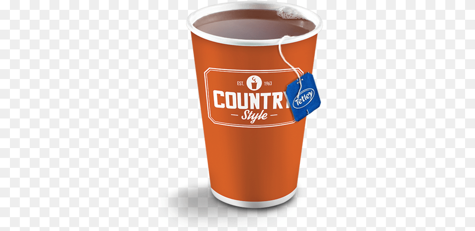 Tea Pint Glass, Cup, Beverage, Can, Tin Png Image