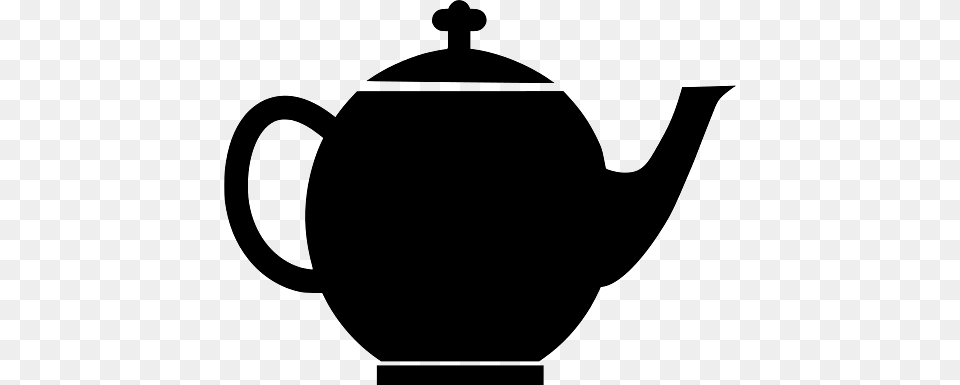 Tea Pot, Cookware, Pottery, Teapot Free Transparent Png