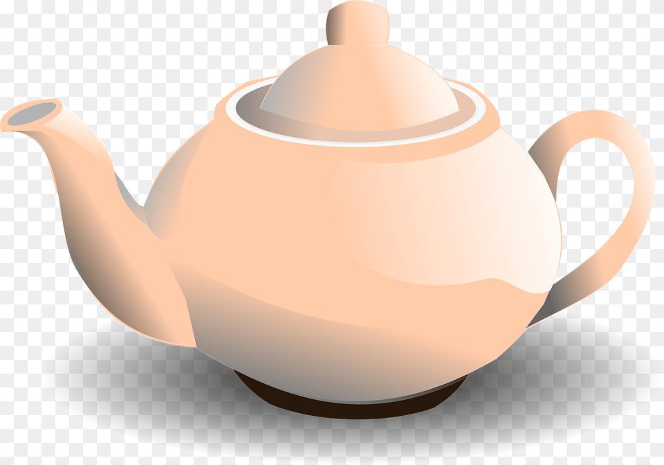 Tea Pot Clipart, Cookware, Pottery, Teapot Png