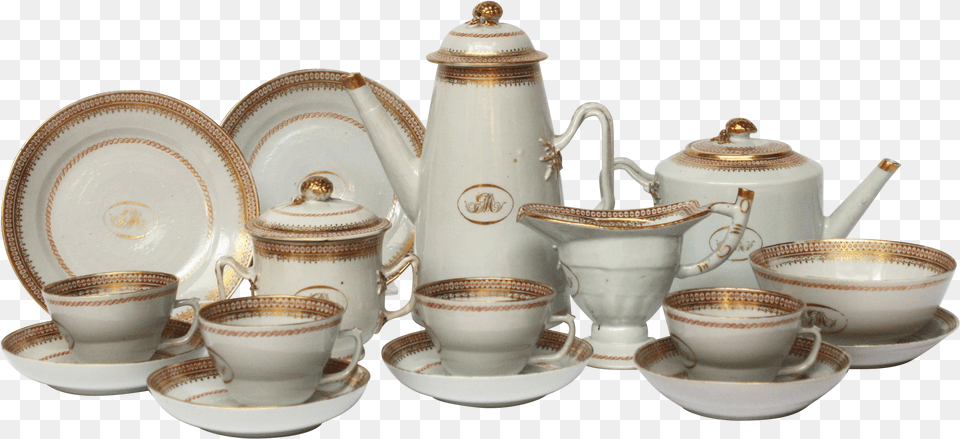 Tea Set Download Saucer, Art, Cup, Porcelain, Pottery Free Png