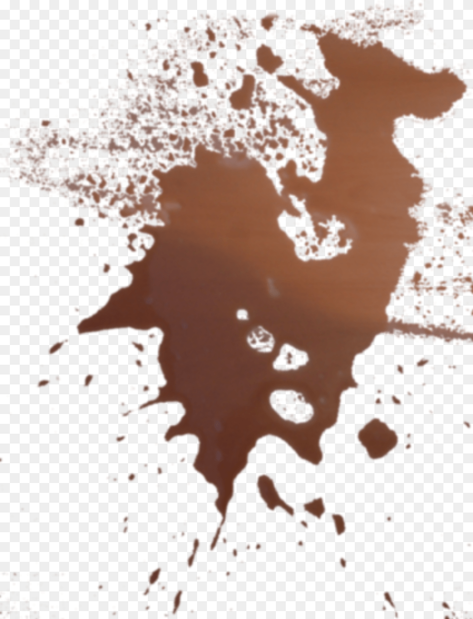Tea Spill Transparent, Stain, Chart, Plot Free Png