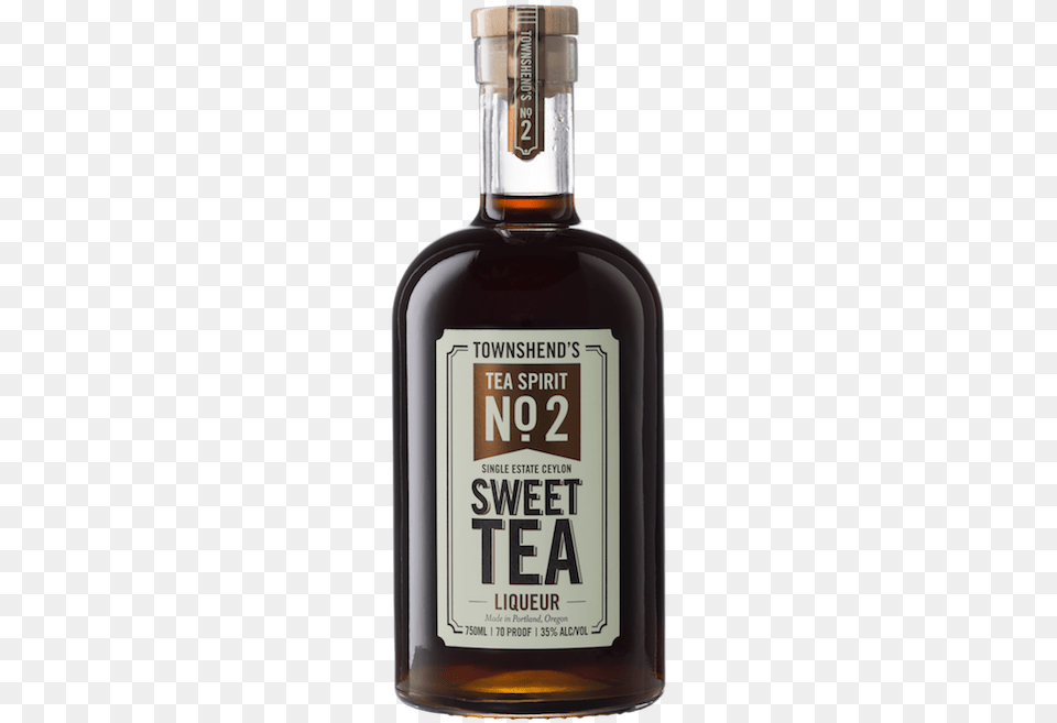 Tea Spirit No Thomas Amp Sons Distillery Townshend39s No 16 Spice, Alcohol, Beverage, Liquor, Food Png
