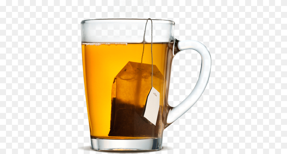 Tea Tea Bag In Tea, Alcohol, Beer, Beverage, Cup Png