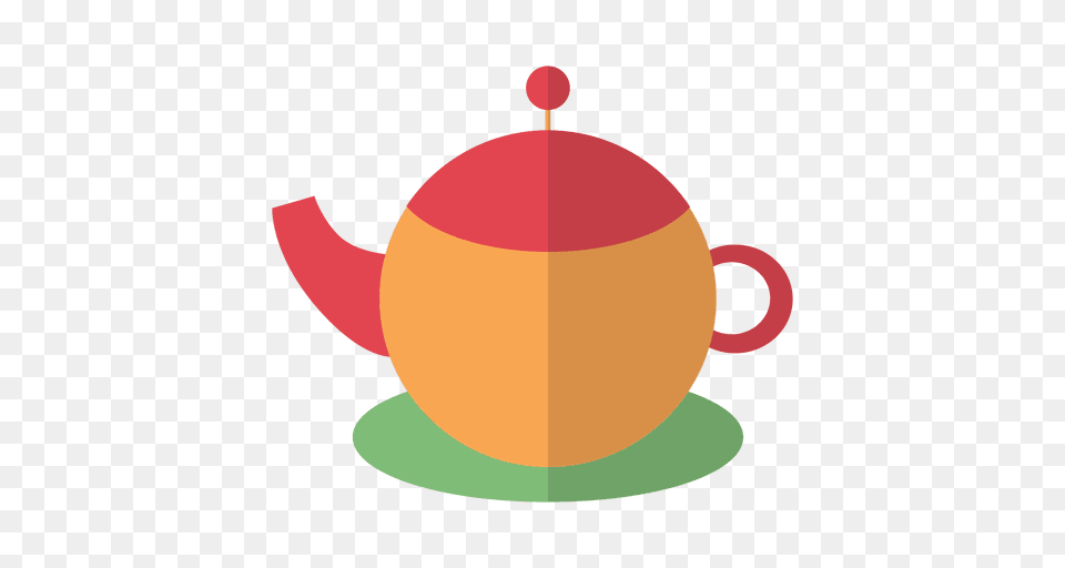 Tea Teapot Drink, Cookware, Pot, Pottery, Food Png Image