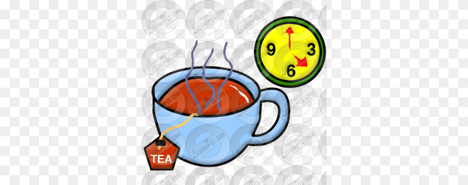 Tea Time Picture For Classroom Therapy Use, Cup, Bowl, Soup Bowl, Disk Png Image