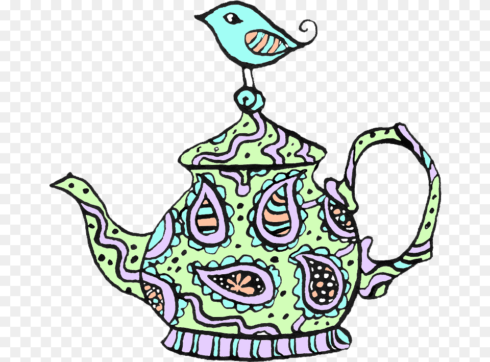 Tea Time Tea Time, Cookware, Pot, Pottery, Teapot Free Png