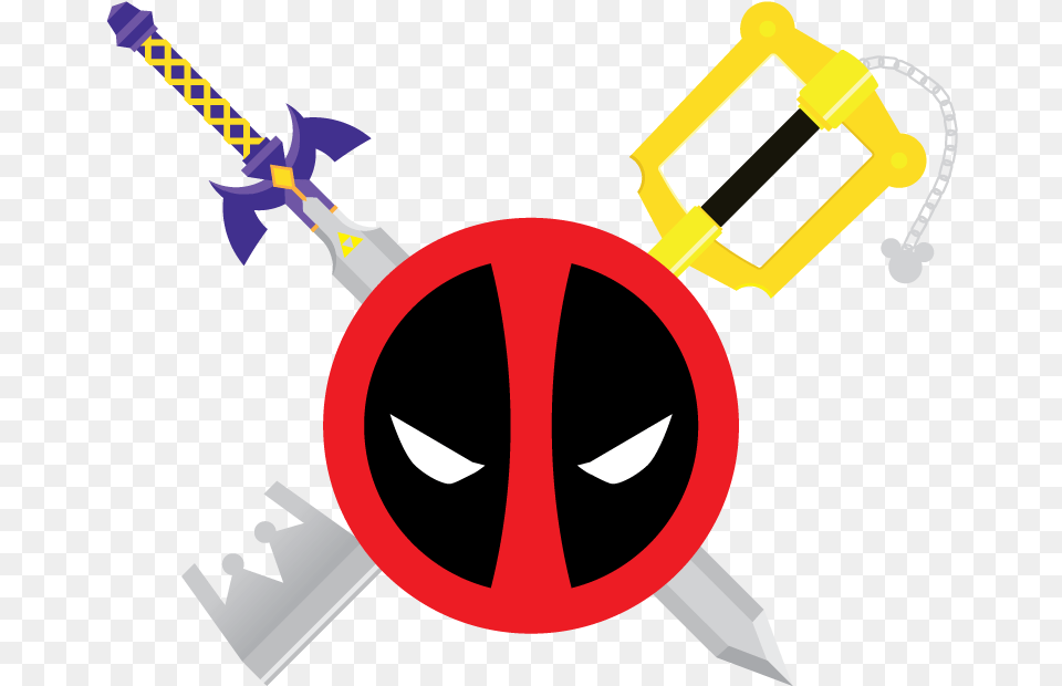 Tea Time With Deadpool Coming Soon Deadpool, Sword, Weapon, Bulldozer, Machine Png