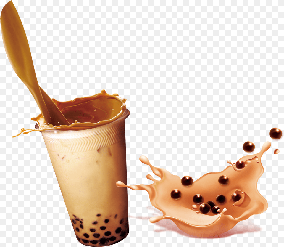 Tea Transparent Transparent Background Milk Tea, Beverage, Cup, Disposable Cup Png