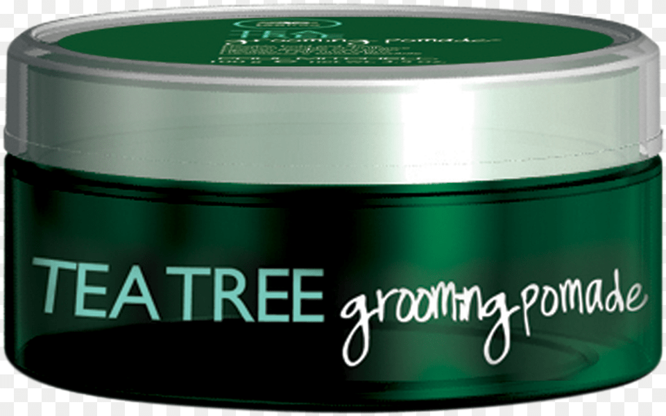 Tea Tree Grooming Pomade Eye Shadow, Face, Head, Person, Bottle Free Png