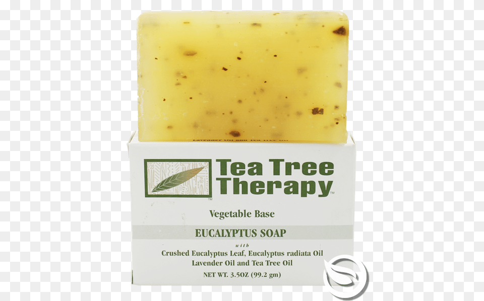 Tea Tree Therapy Jabn Con Eucalipto Lavanda Y Rbol Tea Tree Therapy Eucalyptus Soap Vegetable Base Free Transparent Png