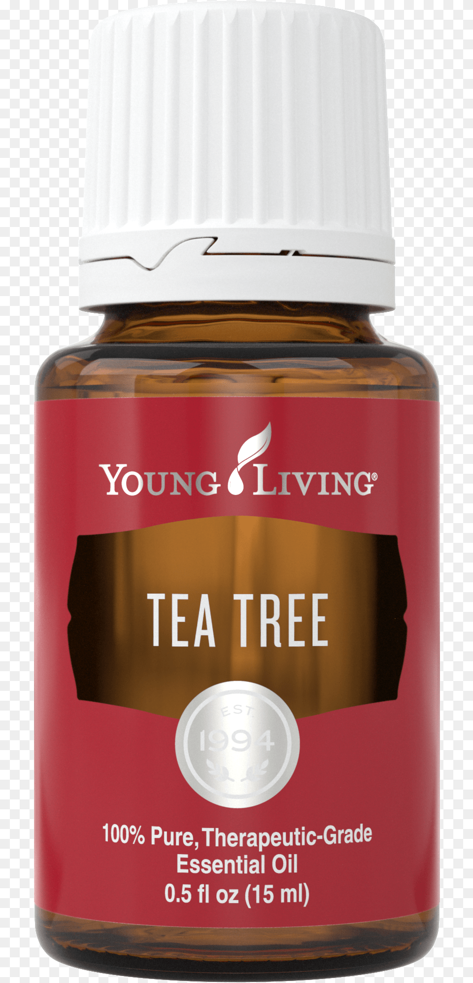 Tea Tree Young Living, Bottle, Cosmetics, Perfume Free Png