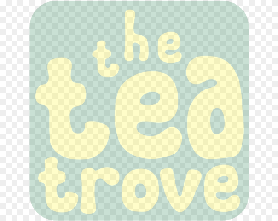 Tea Trove, Number, Symbol, Text Free Png Download