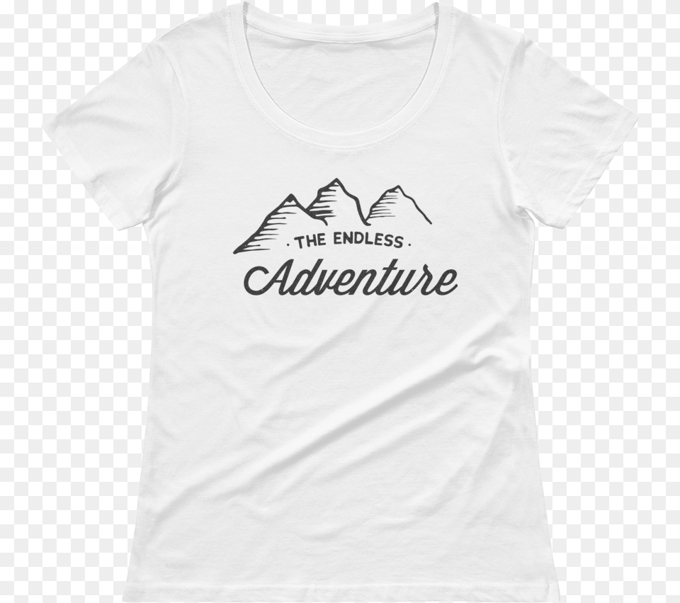 Tea Womens Mountain Logo Beetlejuice The Musical Merch, Clothing, T-shirt Free Transparent Png