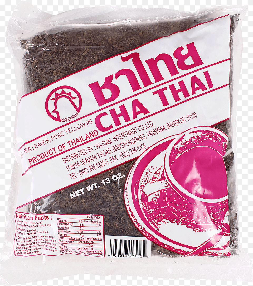 Tea Zone Thai Tea Leaves T1035 Tea Zone Thai Tea Leaves, Food, Produce, Tape Png