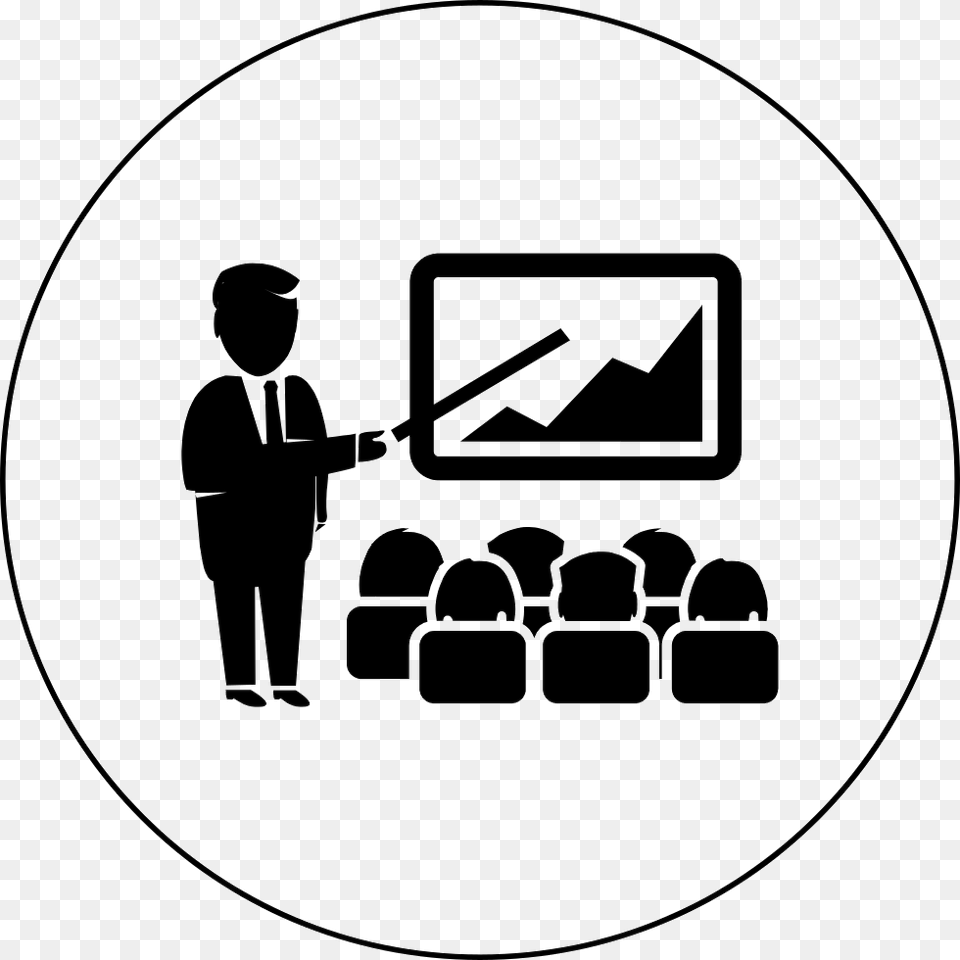 Teach, Stencil, Person, People, Adult Png