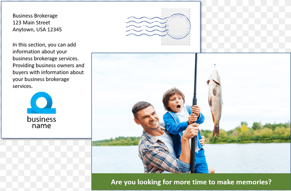 Teach A Kid To Fish, Adult, Sea Life, Person, Outdoors Free Png