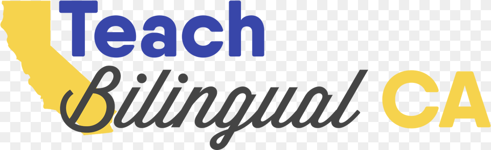 Teach Bilingual California Calligraphy, Text, Logo Free Png