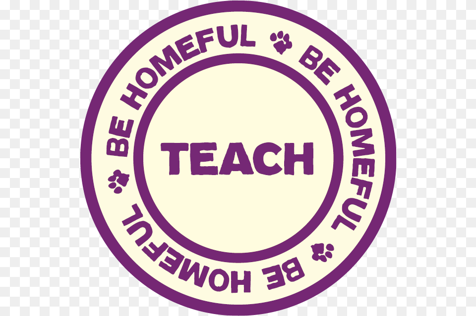 Teach Stamp Circle, Logo, Badge, Symbol Png Image