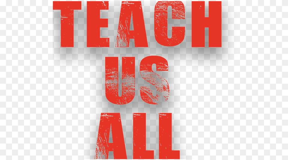 Teach Us All Graphic Design, Book, Publication, Advertisement, Poster Free Png